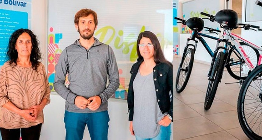 La Dirección de Turismo presentó sus nuevas oficinas ubicadas en la Terminal de Omnibus