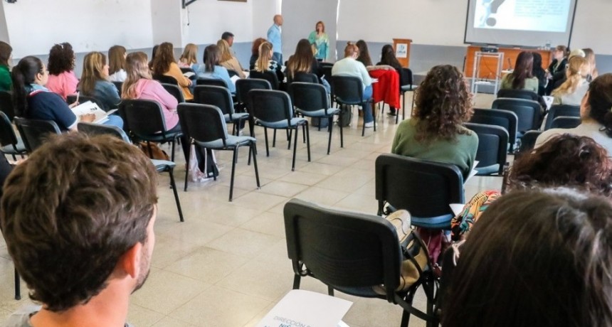Se reuni&oacute; la Mesa Promotora para la conformaci&oacute;n del Consejo Local de Ni&ntilde;eces y Adolescencia