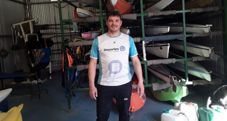 Braian Manzanares: “La idea es prepara el grupo para el campeonato que arranca en marzo” 