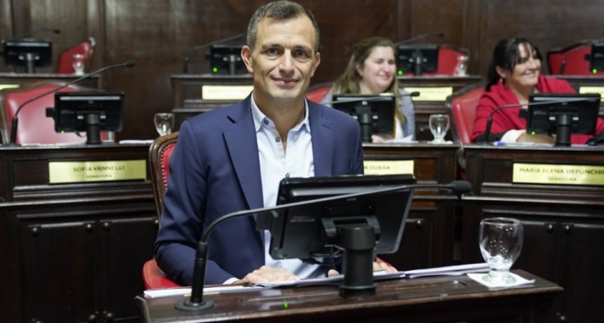 El Senado Bonaerense aprobó por unanimidad el proyecto de regulación de Pirotecnia - Bali Bucca: “ya no solo hablamos de autismo, hacemos por autismo”