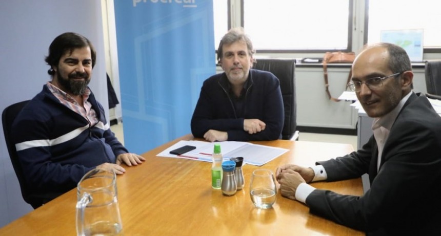 170 nuevos lotes con servicios para Urdampilleta y Bolívar