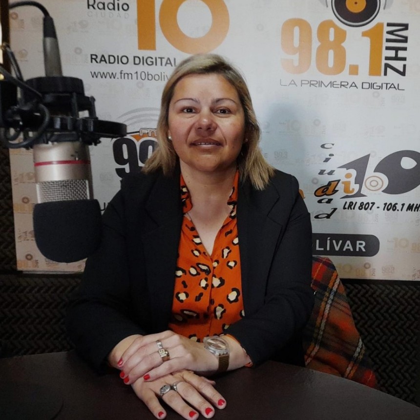 Sonia Mart&iacute;nez (Adultos Mayores): &ldquo;La fiesta super&oacute; todas nuestras expectativas y nos sentimos felices y orgullosos de haber logrado que ellos pasen un buen momento&rdquo;