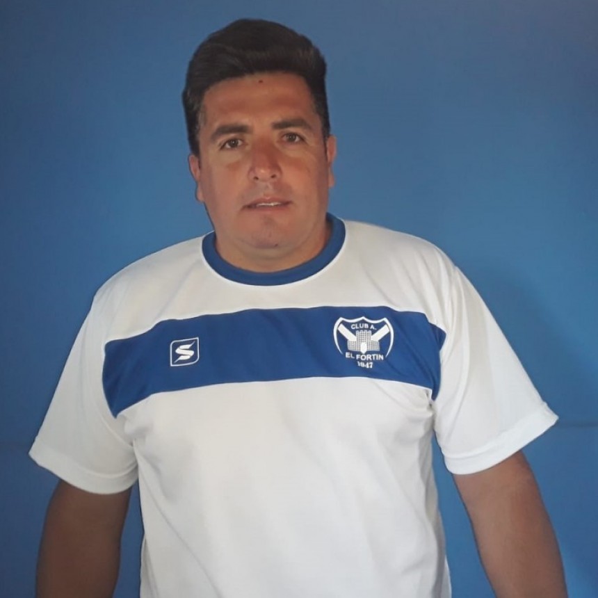 Diego Cuello: “El Fortín puede llegar a ser un club que le aporte mucho a la Liga de Bolívar”