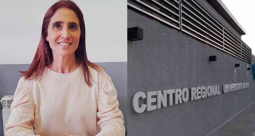 Egresados de Ingeniería Mecánica se instalarán en el Sector Industrial Planificado de Bolívar, y en FM 10 hablamos con Debora Albano