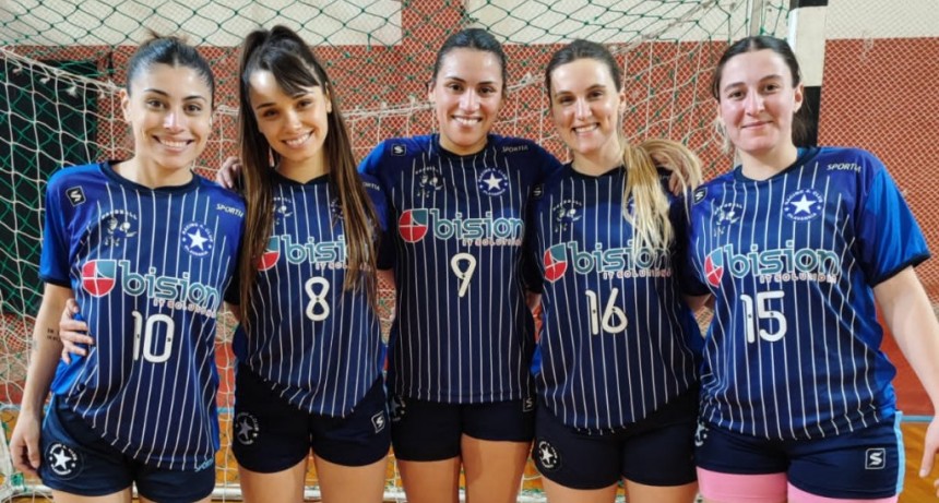 Fernanda Villanueva: “Fue una hermosa experiencia, todos los días tuvimos partidos” 