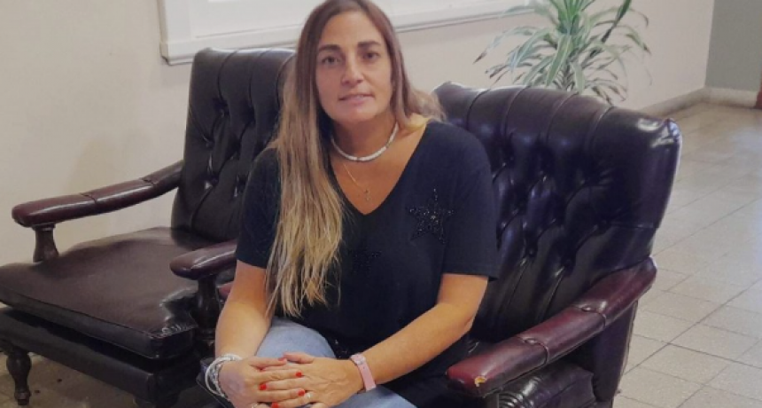 Ana Lisa Leonetti, titular de la Vicepresidencia de Sociedad Rural habló con Sandra Renna y contó detalles importantes de la Expo Bolívar