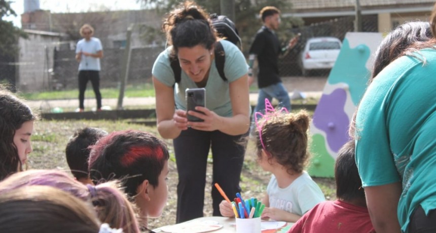 RECREARTE festejó su primer aniversario