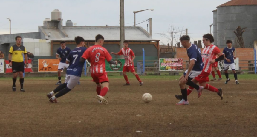 Este fin de semana solo habrá actividad en los torneos de mayores 