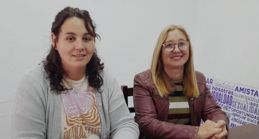 Se viene Voces x la Buena Memoria 2023 con muchas actividades y Marianela Zanassi junto a Mónica Ochoa  lo contaron en el móvil de FM 10