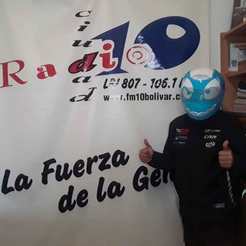 Este 23 y 24 de septiembre se correrá el Top Race en Olavarría 