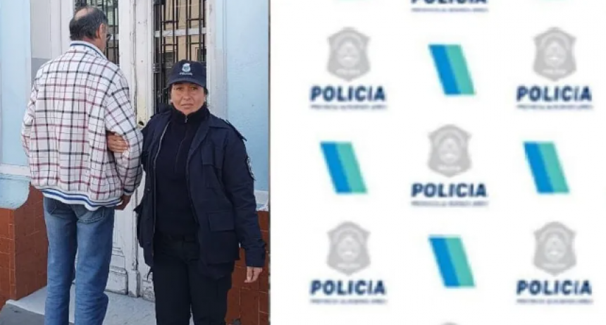 Detuvieron al mecánico condenado por abusar de un niño olavarriense durante seis años