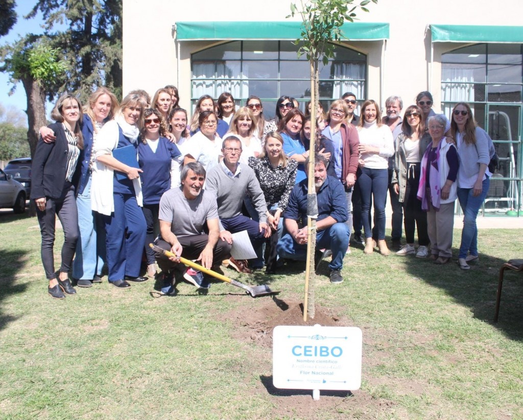 El Centro de Rehabilitación Integral Bolívar, celebró sus 25 años al servicio de la comunidad, y Estuvo FM 10 en la cobertura radial