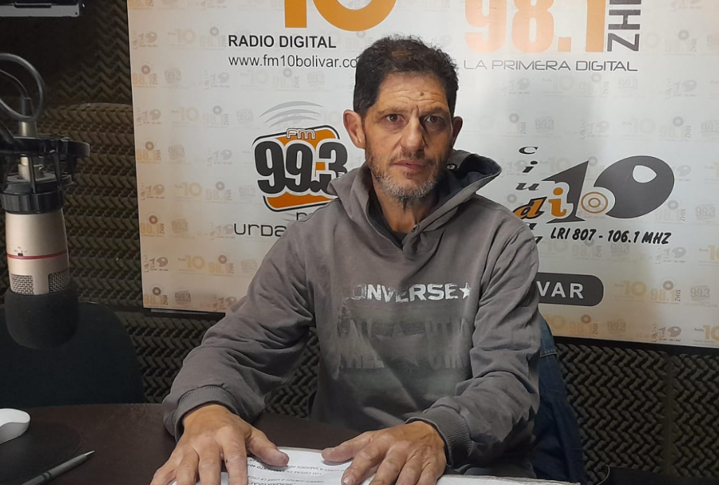 Alejandro Ponsernau: “Tenemos el encuentro de autos clásicos  en Bolívar, y no se lo pueden perder”