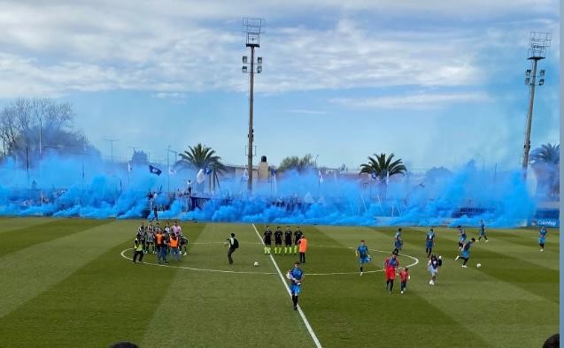 Comienza la venta de entradas para la semifinal del Club Ciudad ante Sarmiento de La Banda, este domingo 