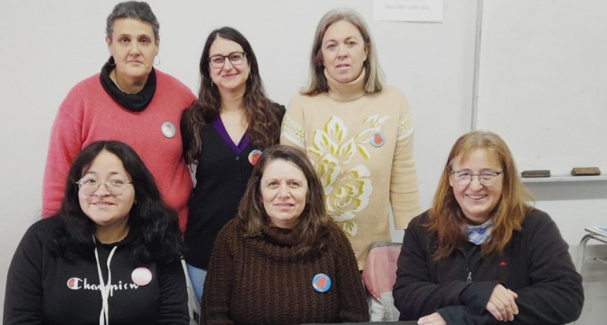 Un grupo de madres y padres conformaron un espacio que se denomina 