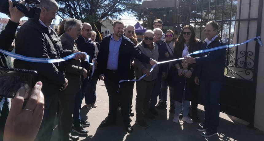 Inauguraron la 95ª Expo Bolívar con record de afluencia de público el mismo sábado