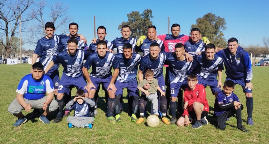 Agrario ganó y se coronó campeón del torneo “Francisco Eduardo García”