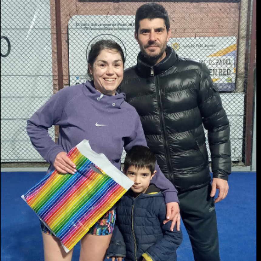 Lucía Karlau: “Ya estoy convocada para el Torneo Nacional, que es en Mar del Plata”