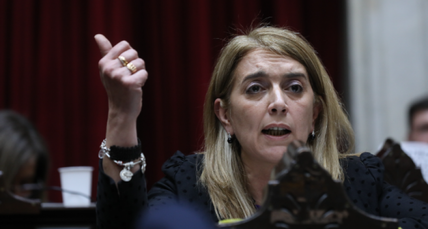 Danya Tavela: “El equilibrio fiscal tiene que ser con responsabilidad social”