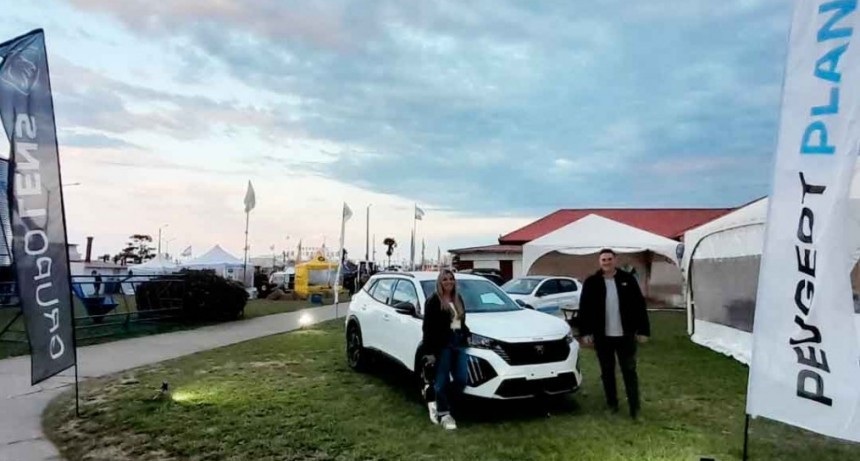 Expo Bolívar 2024: Visitamos el stand de Lens Peugeot-Citrôen