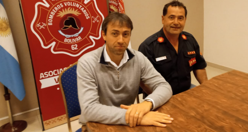 Bomberos Voluntarios anunció el Sorteo Contado de su Rifa Anual 24, que será el 27 de septiembre 