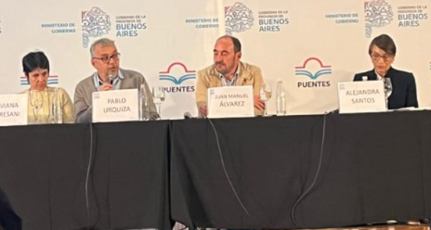 Pisano en Mar del Plata: “Seguimos fortaleciendo la educación superior”