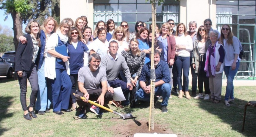 El Centro de Rehabilitación Integral Bolívar, celebró sus 25 años al servicio de la comunidad, y Estuvo FM 10 en la cobertura radial