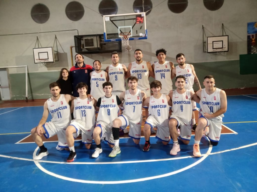 Sport Club ganó como local ante Chacarita de Azul.  y Radio FM 10 habló con los jugadores bolivarenses 