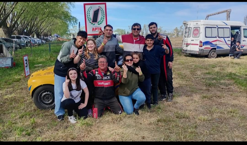 Jorge Cañete: “Tuvimos un fin de semana redondito e hicimos podio en las dos finales”