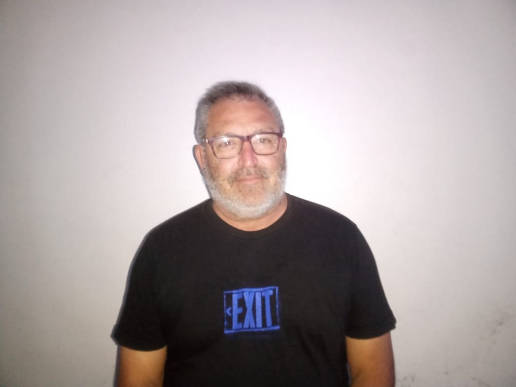 Sergio Capaz: “Toda la institución anhela el campeonato, hace muchísimos años que no se da una vuelta olímpica”