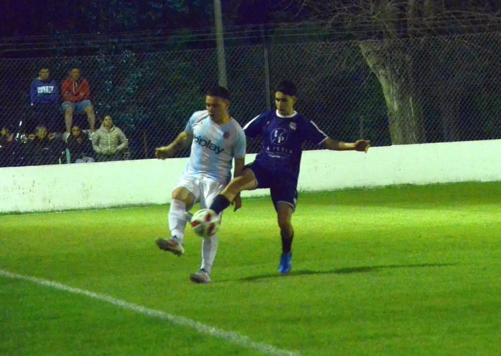 Agustín Álvarez: “La victoria es importante para seguir sumando, el objetivo es mantenernos arriba y poder clasificar” 