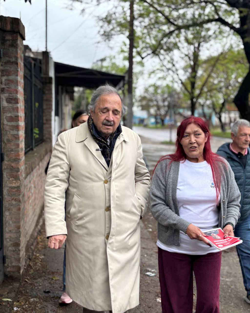 Alfonsín sostuvo que es la oportunidad para reparar los perjuicios que causa Milei