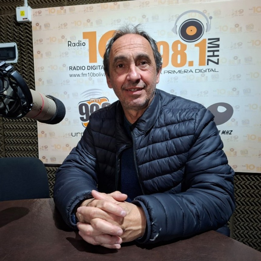 Luciano Carballo Laveglia: 