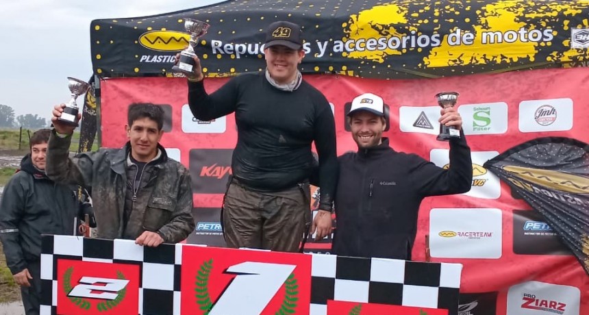  Juan Pablo Ziarzolo: 