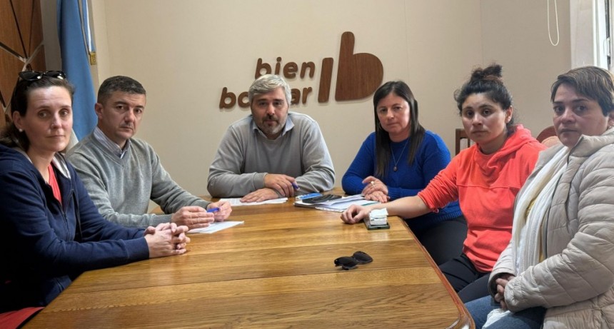 Secretaría de Gobierno Municipal: Se llevó adelante una nueva reunión con personal de enfermería