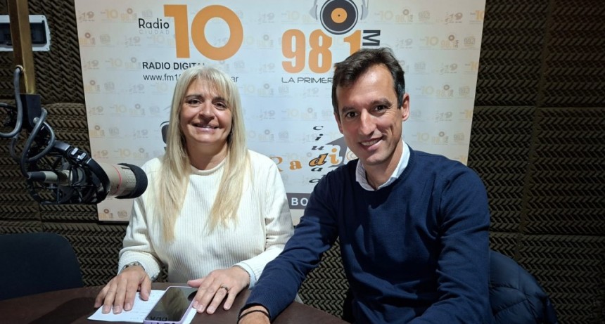 Sandra Santos y César Pacho piden una oportunidad en el Concejo Deliberante para que 