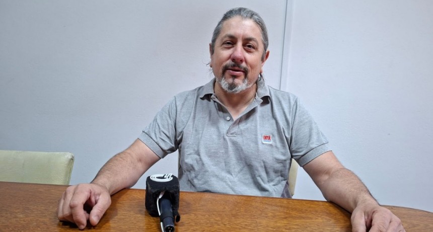 Inta Bolívar organiza una charla para Apicultores en la Estación Experimental Barnetche, Ramiro Amado contó los detalles en conferencia