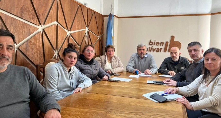 Acuerdo de Jerarquización con personal de Enfermería