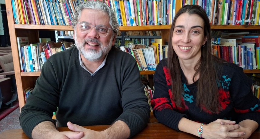 Grupo Teatro Vamos de Nuevo: Presentan en tablas 