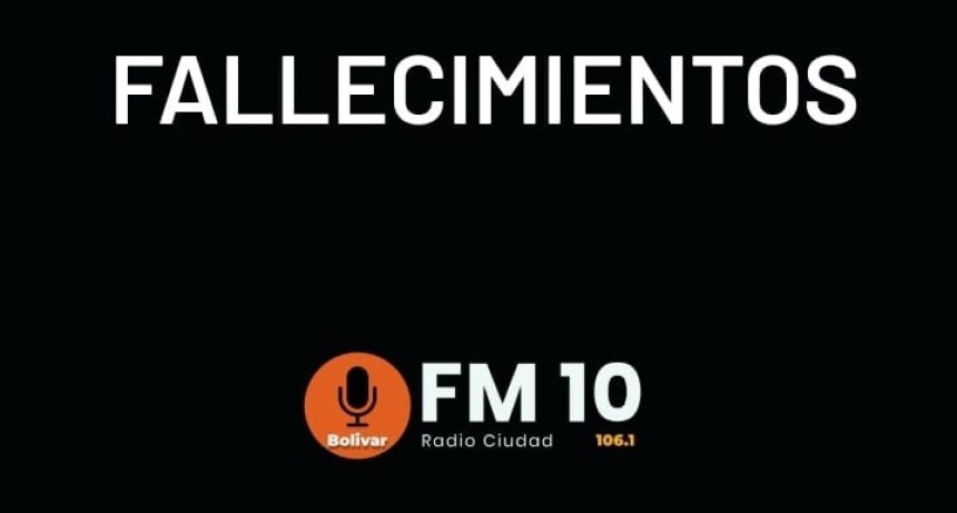 Falleció Raúl Enrique Cabrera 