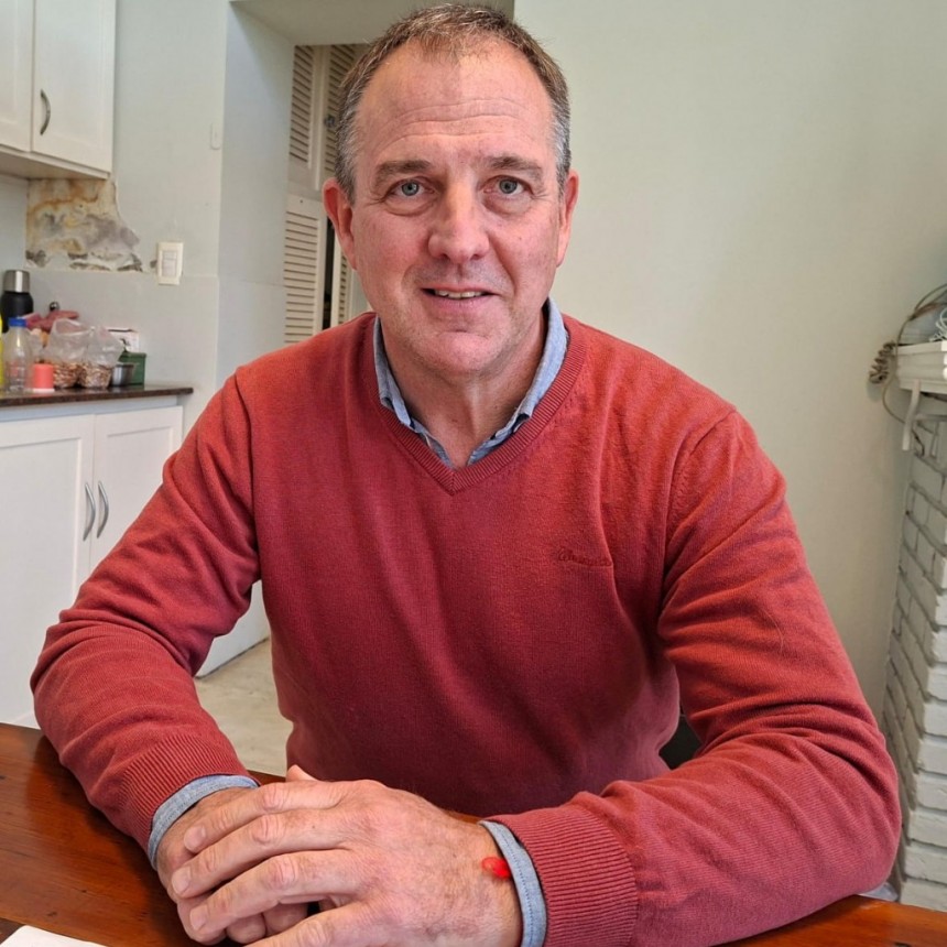 José Gabriel Erreca: 