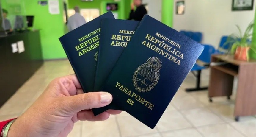 Pasaportes defectuosos: amplían la atención y explican cómo identificarlos