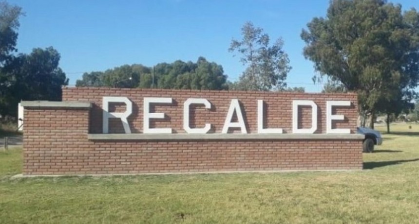 Con varias propuestas culturales, este domingo Recalde festeja su 114º aniversario