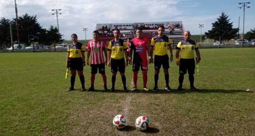 Casariego y Empleados se repartieron los puntos en el inicio de la segunda ronda