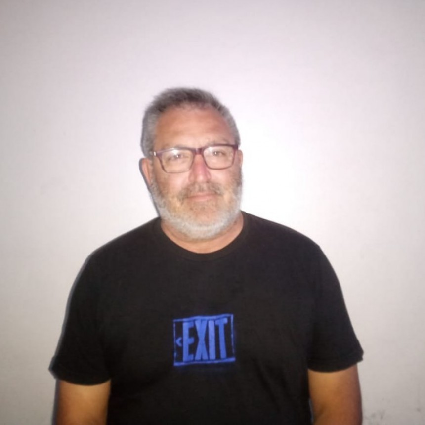 Sergio Capaz: “Toda la institución anhela el campeonato, hace muchísimos años que no se da una vuelta olímpica”