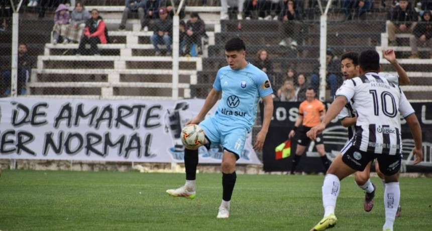 Alex Díaz: “Había que traerse algo de allá, había que tratar de que no nos conviertan goles y el triunfo fue para coronar todo el esfuerzo que se hizo”