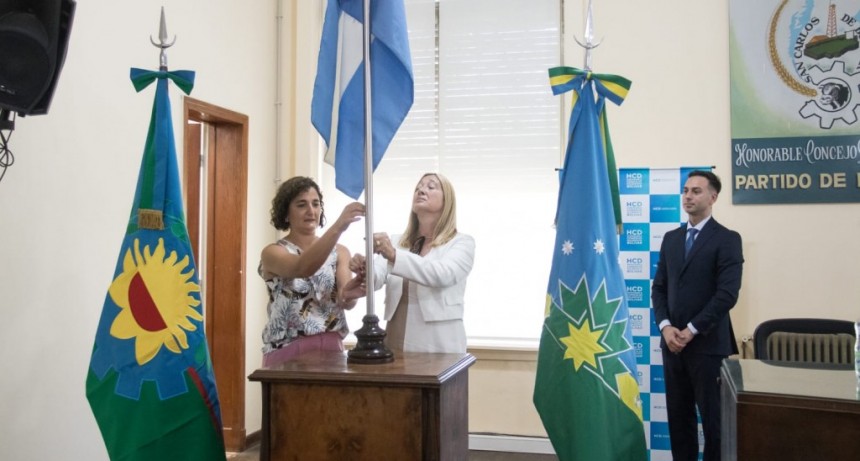 Sesiona hoy el Honorable Concejo Deliberante