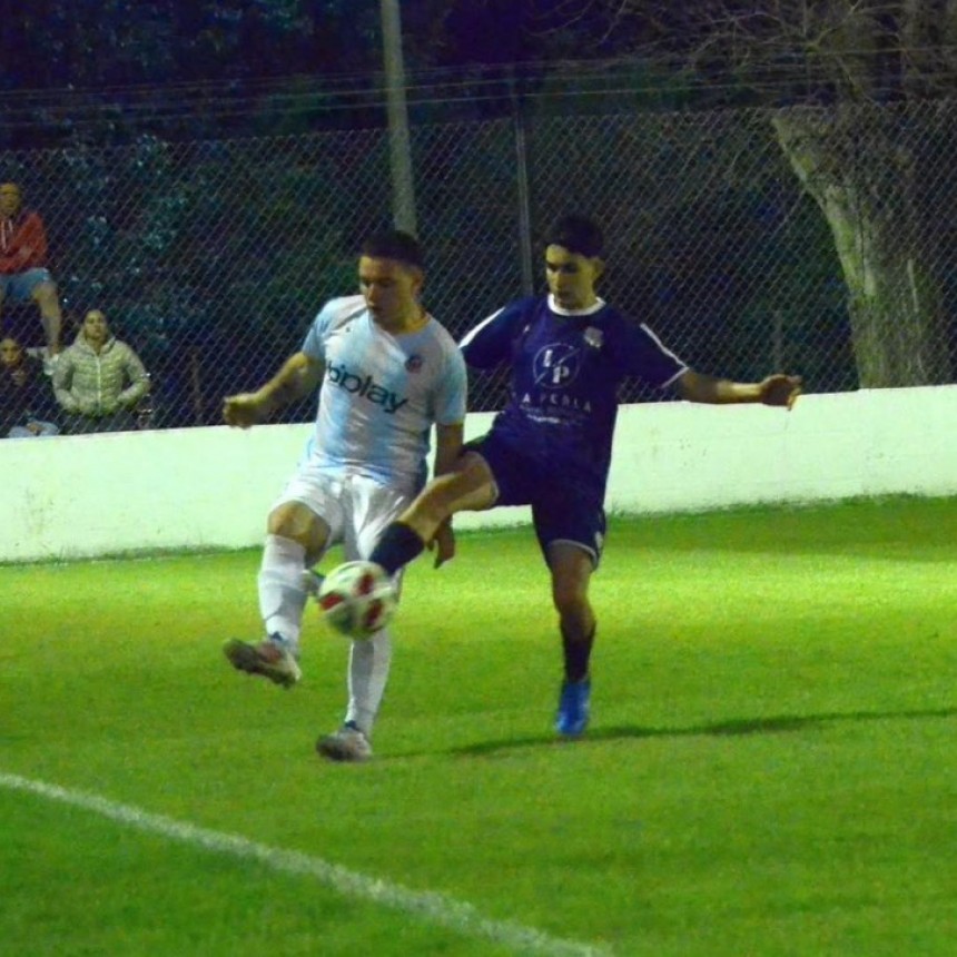 Agustín Álvarez: “La victoria es importante para seguir sumando, el objetivo es mantenernos arriba y poder clasificar” 