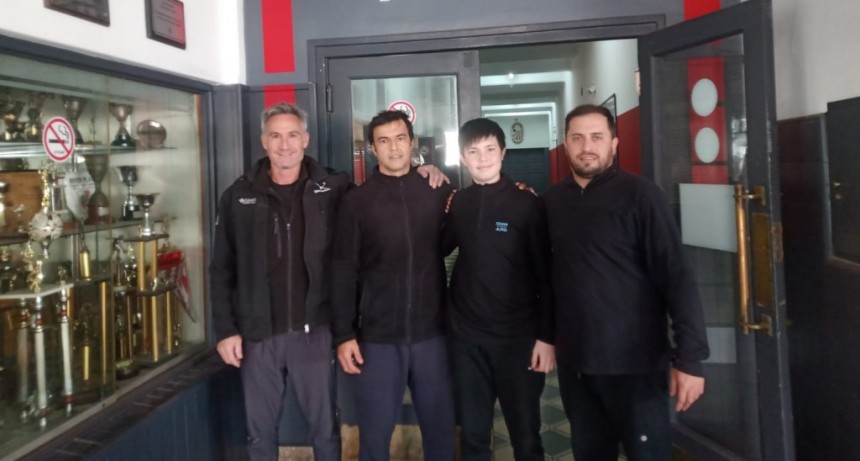 Los máximos exponentes de la pelota a paleta llegan al trinquete “gallego” 