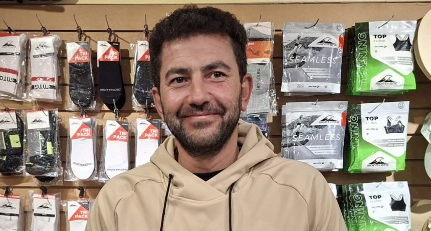 Ebisu Outdoor incorpora novedades para esta temporada, con FM 10 Radio, recorrimos el local